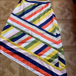 COPY - Striped skirt Anthropologie